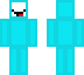 this skin is very original and mine
