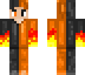 tobias (flame mode) flame on