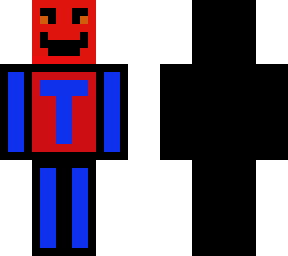 toxic luke official skin