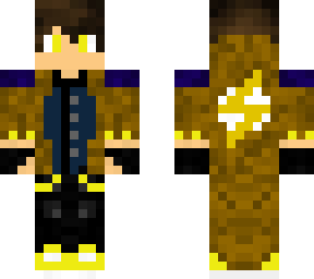 trenchcoat sparky