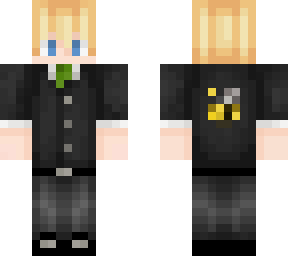 tubbo hotel skin