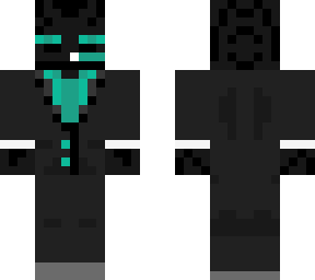 turquoise buisness boi