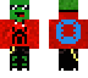turtle game's skin (me)