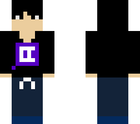 twitch kid (or man)