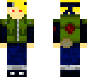 uchiha skin