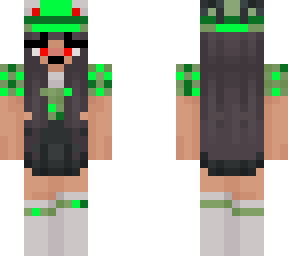 unsettling frog girl
