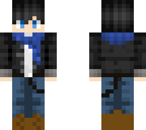 unzipped version of old skin i made