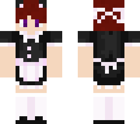 uwu maid me