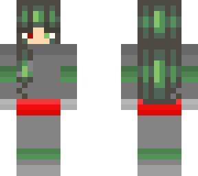 villain female deku
