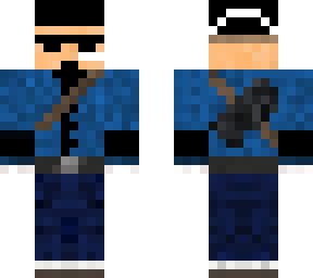 vstl scout (blu)