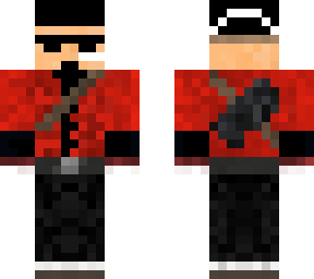 vstl scout (red)