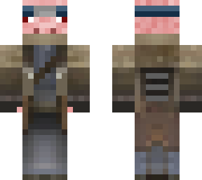 wasteland pig