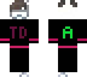 water team deeied skin