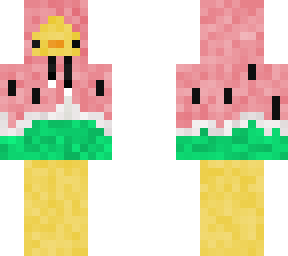 watermelon duck
