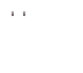 white blob