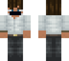 white casual
