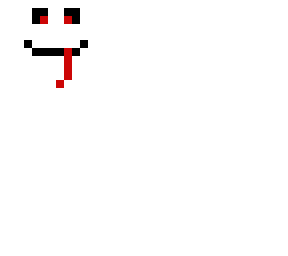 white demon