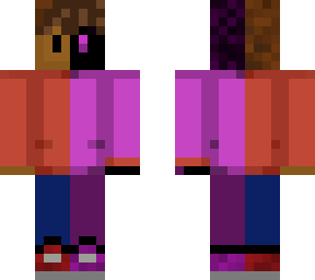 wilbur, but it's me (also half enderman)