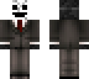wither mask suit