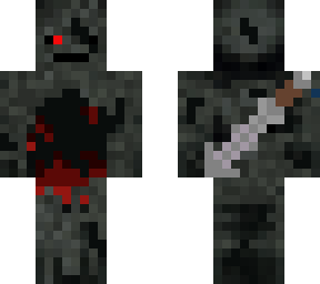 wither skeleton general (with my twist on it :d )