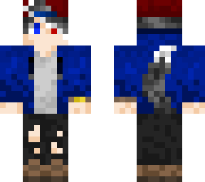 wolf boy dark