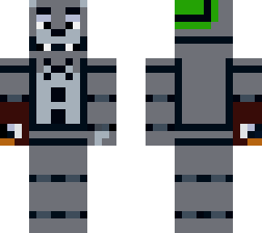 wolfy the wolf