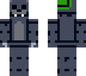 wolfy the wolf v.1