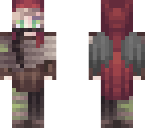 woodland warrior raphael