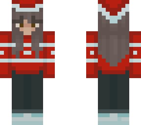 xmas ver. of skin
