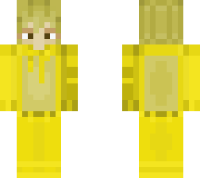 yellow bear girl