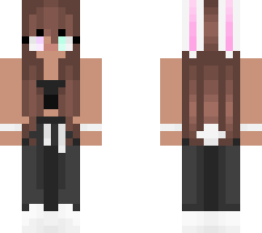 yes finally a skin i made with pants you're welcome