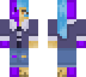 zeyla inspired skin