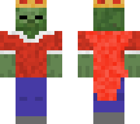 zombie king's kid