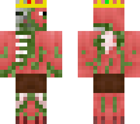 zombie tecnoman