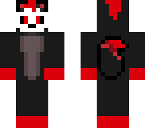 zuko~skulled wolf my own oc