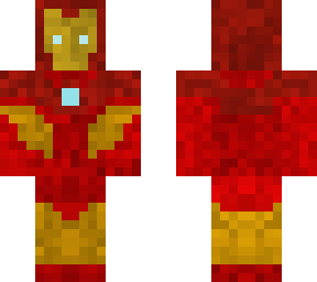 *fixed* iron man