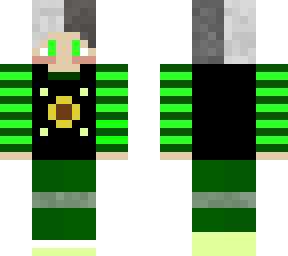 ()  sunflower // green eboy