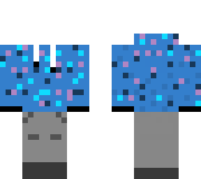 - galaxy hoodie - ob