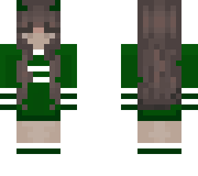 ~ original idea ~ emerald green ~ no derp face ~