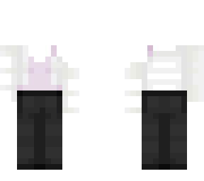 ~purple + white outfit base 2/3~