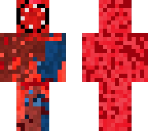 (red) octoshark