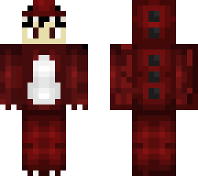 (request) dino suit