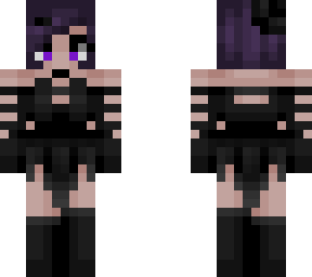 ~she's a witch!~