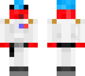 8 bit grand admiral crab