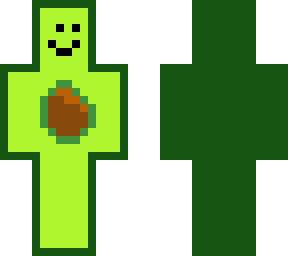 acocado skin