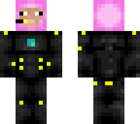 agent pink sheep