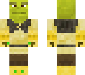 almighty shrek (infinity gauntlet and boots)