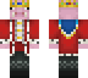 alternative technoblade skin
