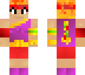amber