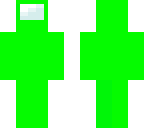 among us (lime)